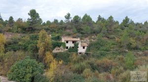 Molino harinero en Cretas, junto al río Algars. en venta con tranquilidad por 120.000€