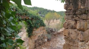Se vende Molino harinero en Cretas, junto al río Algars. con privacidad por 120.000€