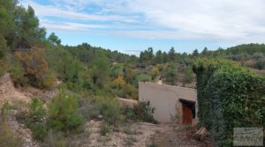 Molino harinero en Cretas, junto al río Algars. para vender con privacidad