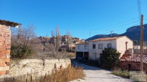 Propiedad de 2 hectáreas en Fuentespalda. para vender con buen acceso