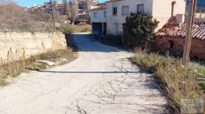 Se vende Propiedad de 2 hectáreas en Fuentespalda. con electricidad
