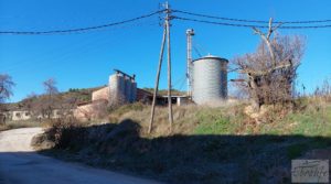 Foto de Propiedad de 2 hectáreas en Fuentespalda. en venta con electricidad