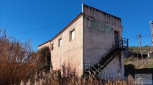 Propiedad de 2 hectáreas en Fuentespalda. para vender con electricidad