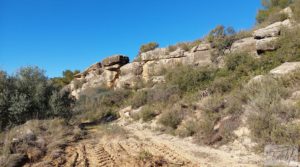 Propiedad en Mazaleón, cerca del río Matarraña. a buen precio con buen acceso por 66.000€