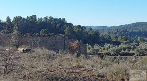 Propiedad en Mazaleón, cerca del río Matarraña. en venta con buen acceso