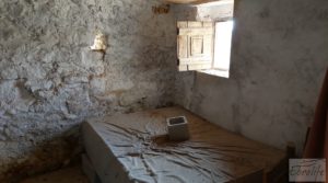 Detalle de Finca en plena producción con casa de piedra en Alcañiz. con buenos accesos