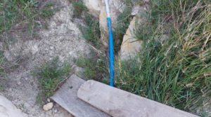 Masía tradicional de piedra en Maella. para vender