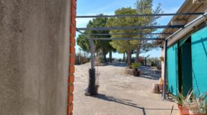 Foto de Villa en Caspe con olivos, huertos y frutales. con piscina por 200.000€