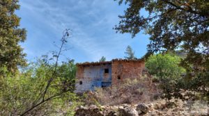 Gran finca de 94 hectáreas en Peñarroya de Tastavins. para vender con agua por 190.000€