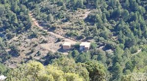 Gran finca de 94 hectáreas en Peñarroya de Tastavins. en venta con buenos accesos