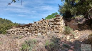 Se vende Gran finca de 94 hectáreas en Peñarroya de Tastavins. con buenos accesos por 190.000€