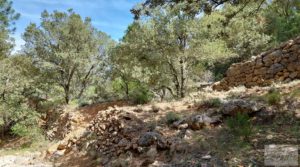 Gran finca de 94 hectáreas en Peñarroya de Tastavins. en venta con agua por 190.000€