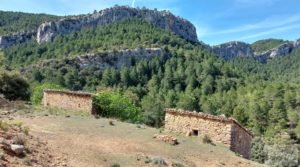 Vendemos Gran finca de 94 hectáreas en Peñarroya de Tastavins. con agua