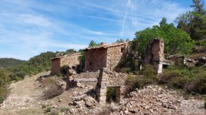 Detalle de Gran finca de 94 hectáreas en Peñarroya de Tastavins. con agua por 190.000€