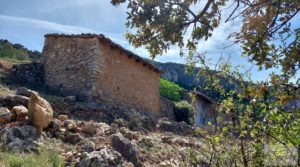 Detalle de Gran finca de 94 hectáreas en Peñarroya de Tastavins. con buenos accesos por 190.000€