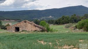 Detalle de Finca con casa de piedra en Fuentespalda. con buhardilla por 39.000€