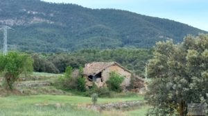 Vendemos Finca con casa de piedra en Fuentespalda. con buhardilla