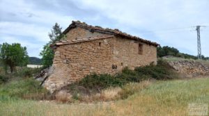 Vendemos Finca con casa de piedra en Fuentespalda. con ambiente natural