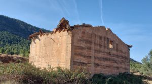 Finca en Fuentespalda, en la Sierra dels Ports para vender con buenos accesos