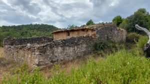 Finca en Fuentespalda, en la Sierra dels Ports en oferta con privacidad