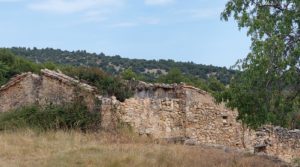 Se vende Finca en Fuentespalda, en la Sierra dels Ports con buenos accesos