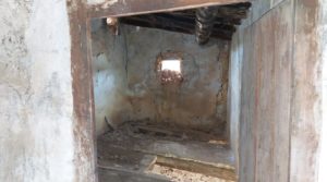 Finca en Fuentespalda, en la Sierra dels Ports para vender con privacidad por 160.000€