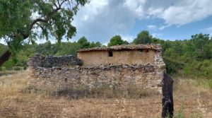 Foto de Finca en Fuentespalda, en la Sierra dels Ports con tranquilidad por 160.000€