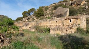 Vendemos Propiedad en Alcañiz con gran construcción antigua.