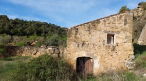 Se vende Propiedad en Alcañiz con gran construcción antigua.