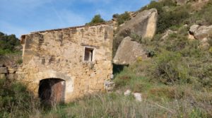 Se vende Propiedad en Alcañiz con gran construcción antigua. por 36.000€