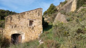 Propiedad en Alcañiz con gran construcción antigua. para vender por 36.000€