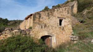 Vendemos Propiedad en Alcañiz con gran construcción antigua.