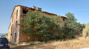 Vendemos Gran propiedad en Mas de Las Matas, Maestrazgo de Teruel. con agua abundante por 96.000€
