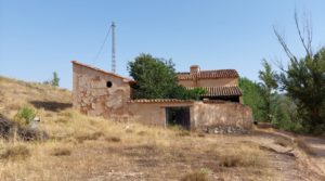 Gran propiedad en Mas de Las Matas, Maestrazgo de Teruel. a buen precio con buenos accesos por 96.000€