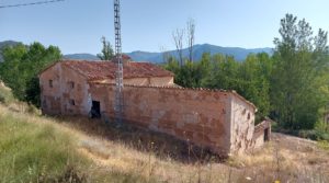 Gran propiedad en Mas de Las Matas, Maestrazgo de Teruel. para vender con buenos accesos