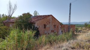 Gran propiedad en Mas de Las Matas, Maestrazgo de Teruel. para vender con buenos accesos