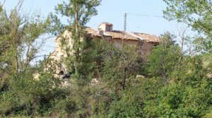 Gran propiedad en Mas de Las Matas, Maestrazgo de Teruel. para vender con agua abundante por 96.000€