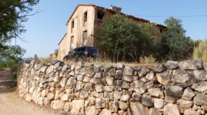 Se vende Gran propiedad en Mas de Las Matas, Maestrazgo de Teruel. con buenos accesos por 96.000€