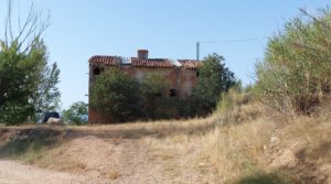 Detalle de Gran propiedad en Mas de Las Matas, Maestrazgo de Teruel. con agua abundante por 96.000€