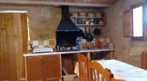 Foto de Finca con olivos centenarios y casa de piedra en Nonaspe. en venta con olivos centenarios por 78.000€