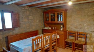 Finca con olivos centenarios y casa de piedra en Nonaspe. en venta con agua por 78.000€