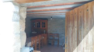 Vendemos Finca con olivos centenarios y casa de piedra en Nonaspe. con hermosas vistas por 78.000€