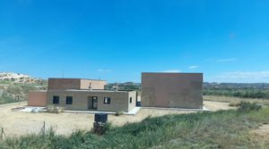 Foto de Finca de 7000 m2. en Alcañiz con taller de escultura. en venta