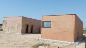 Detalle de Finca de 7000 m2. en Alcañiz con taller de escultura. por 575.000€