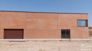 Foto de Finca de 7000 m2. en Alcañiz con taller de escultura. por 575.000€