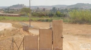 Foto de Finca de 7000 m2. en Alcañiz con taller de escultura.