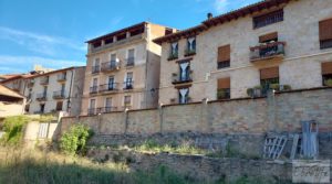 Terreno urbano en Valderrobres junto al río Matarraña. a buen precio