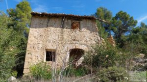 Finca de regadío en Valderrobres con bosque propio. en venta con buenos accesos por 75.000€