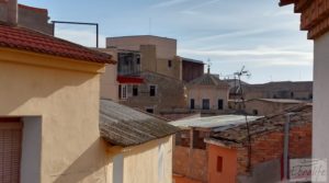 Casa en Caspe. para vender con gimnasio