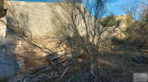 Foto de Gran propiedad de olivos en Caspe, cerca del gran embalse del río Ebro. con buenos accesos por 280.000€